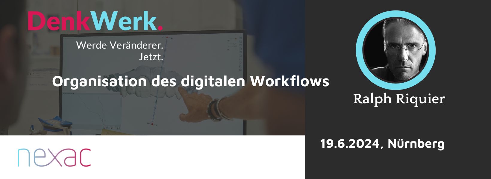 Prozesse und Strukturen im digitalen Workflow