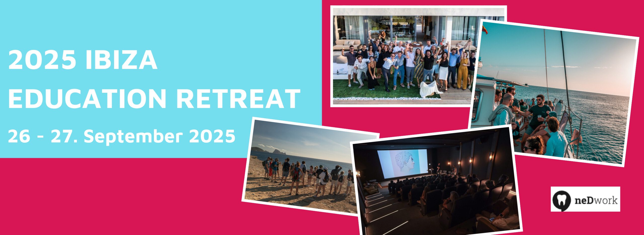 2025 IBIZA Education Retreat